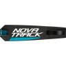Городской самокат NOVATRACK POLIS 200 Plastic 200P.POLIS.GN22